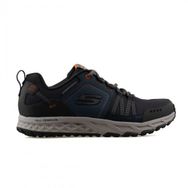 Skechers 51591-NVOR Siyah Erkek Spor Ayakkabı