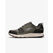 Skechers 51591 OLBK Escape Plan Haki Erkek Outdoor Ayakkabı