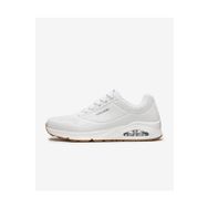 Skechers 52458 WHT Uno - Stand On Air Erkek Spor Ayakkabı