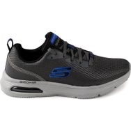 Skechers 52556-CCBK Dnya Air Gri Erkek Spor Ayakkabı