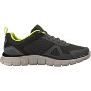 Skechers 52630-CCLM Gri Erkek Spor Ayakkabı