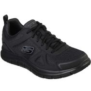 Skechers 52631-BBK Siyah Erkek Spor Ayakkabı