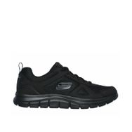 Skechers 52631-BBK Track- Scloric Siyah Erkek Spor Ayakkabı