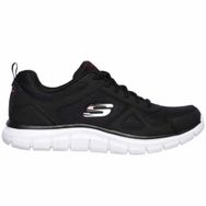Skechers 52631-BKRD Erkek Ayakkabı