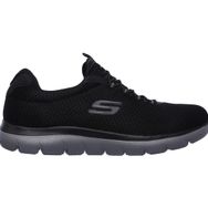 Skechers 52811-BKCC Erkek Spor Ayakkabı