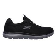 Skechers 52811TK BBK Summits Siyah Erkek Spor Ayakkabı