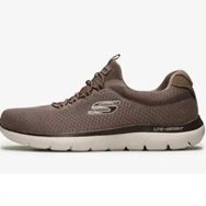 Skechers 52811TK-KHK Summits Erkek Kahverengi Spor Ayakkabı