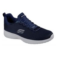 Skechers 58360 Dynamight Siyah Erkek Spor Ayakkabı