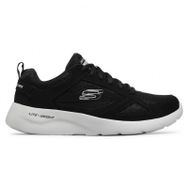 Skechers 58363-BLK Siyah Erkek Spor Ayakkabı