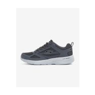 Skechers 58363Tk Ccbk Dynam Gri Siyah Erkek Lifestyle Ayakkabı