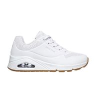 Skechers 73690 WHT Beyaz Kadın Spor Ayakkabı