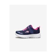 Skechers 81303N NVY Dynamight Lead Runner Kız Çocuk Spor Ayakkabı