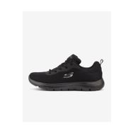 Skechers 88888316TK BBK Summits Siyah Kadın Spor Ayakkabı