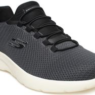 Skechers 894114 M Dynamight 2.0 Siyah Erkek Spor Ayakkabı