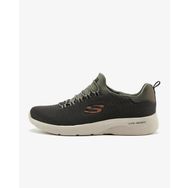 Skechers 894114tk Gri Dynamight Erkek Comfort Ayakkabı