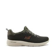 Skechers 894114TK OLV Dynamight Yeşil Erkek Spor Ayakkabı