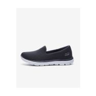 Skechers 896123TK Char Summits Gri Kadın Günlük Ayakkabısı