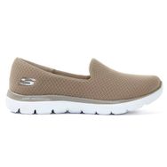 Skechers 896123TK TPE Summits Bej Kadın Günlük Ayakkabı