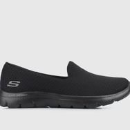 Skechers 896123TKBBK Summits Siyah Kadın Sneaker