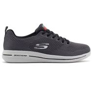 Skechers 999739TK CHAR Burst 2.0 Gri Erkek Ayakkabı