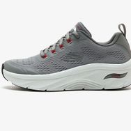 Skechers Arc Fit D'Lux 232502-GYRD Gri Erkek Spor Ayakkabı