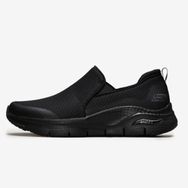 Skechers Arch Fit Banlin Siyah Erkek Spor Ayakkabı