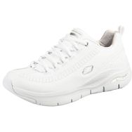 Skechers Arch Fit Citi Drive 149146 WSL Kadın Beyaz Spor Ayakkabı