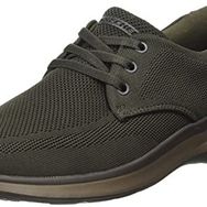 Skechers Arch Fit Darlo Weedon Yeşil Erkek Spor Ayakkabı