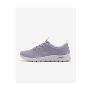 Skechers Arch Fit Vista 104377 LAV Gleaming Kadın Lavanta Spor Ayakkabı
