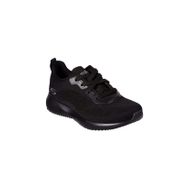 Skechers Bobs Squad Tough Talk Siyah Kadın Spor Ayakkabı