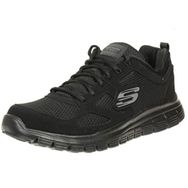 Skechers Burns Agoura 52635-bkgy Siyah Erkek Spor Ayakkabı