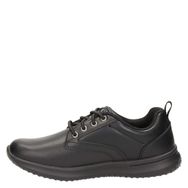 Skechers Delson Antigo Siyah Erkek Ayakkabı