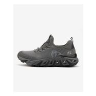 Skechers DKGY 210322 Flex Conway Lawler Gri Erkek Günlük Ayakkabı
