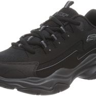 Skechers D'lites 4.0 Siyah Erkek Spor Ayakkabı