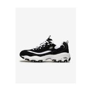 Skechers D'lıtes 52675 Siyah Erkek Spor Ayakkabı