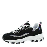 Skechers D'lites Siyah Kadın Spor Ayakkabı