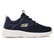 Skechers Dynamight 2.0 149547-NVCL Lacivert Kadın Spor Ayakkabı