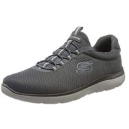 Skechers Erkek Summits Gri Erkek Spor Ayakkabı