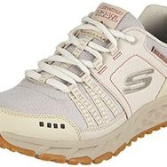 Skechers Escape Plan 51591 Beyaz Erkek Spor Ayakkabı