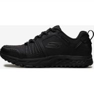 Skechers Escape Plan 51591 Siyah Erkek Outdoor Ayakkabı