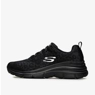 Skechers Fashion Fit Siyah Kadın Spor Ayakkabı
