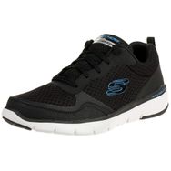 Skechers Flex Advantage 3.0 Erkek Siyah Spor Ayakkabı