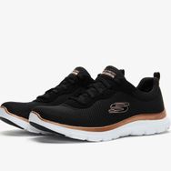 Skechers Flex Appeal 4.0 149303 Bkrg Siyah Kadın Spor Ayakkabı