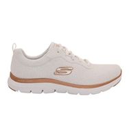Skechers Flex Appeal 4.0 149303-WTRG Beyaz Kadın Spor Ayakkabı