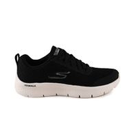 Skechers Go 124831-BKW Walk Flex Kadın Siyah Spor Ayakkabı