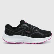 Skechers Go Run Consistent 2.0 Endure 128615 BBK Kadın Siyah Koşu Ayakkabısı