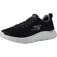 Skechers Go Walk Flex 216481-BKGY Siyah Erkek Spor Ayakkabı