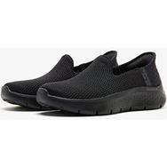 Skechers Go Walk Flex -Relish 124963TK BBK Siyah Kadın Spor Ayakkabı