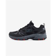 Skechers Hillcrest Oxford Gri Erkek Spor Ayakkabı