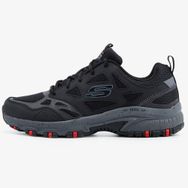 Skechers Hillcrest Siyah Erkek Spor Ayakkabı